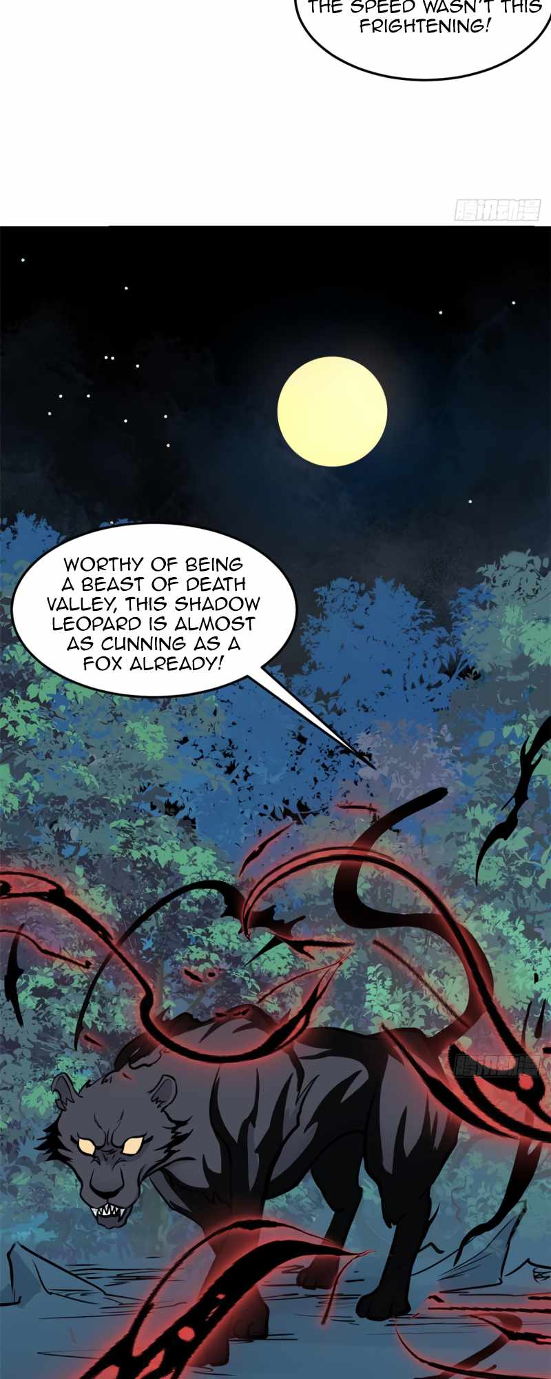 All Hail the Sect Leader Chapter 103 - Page 21