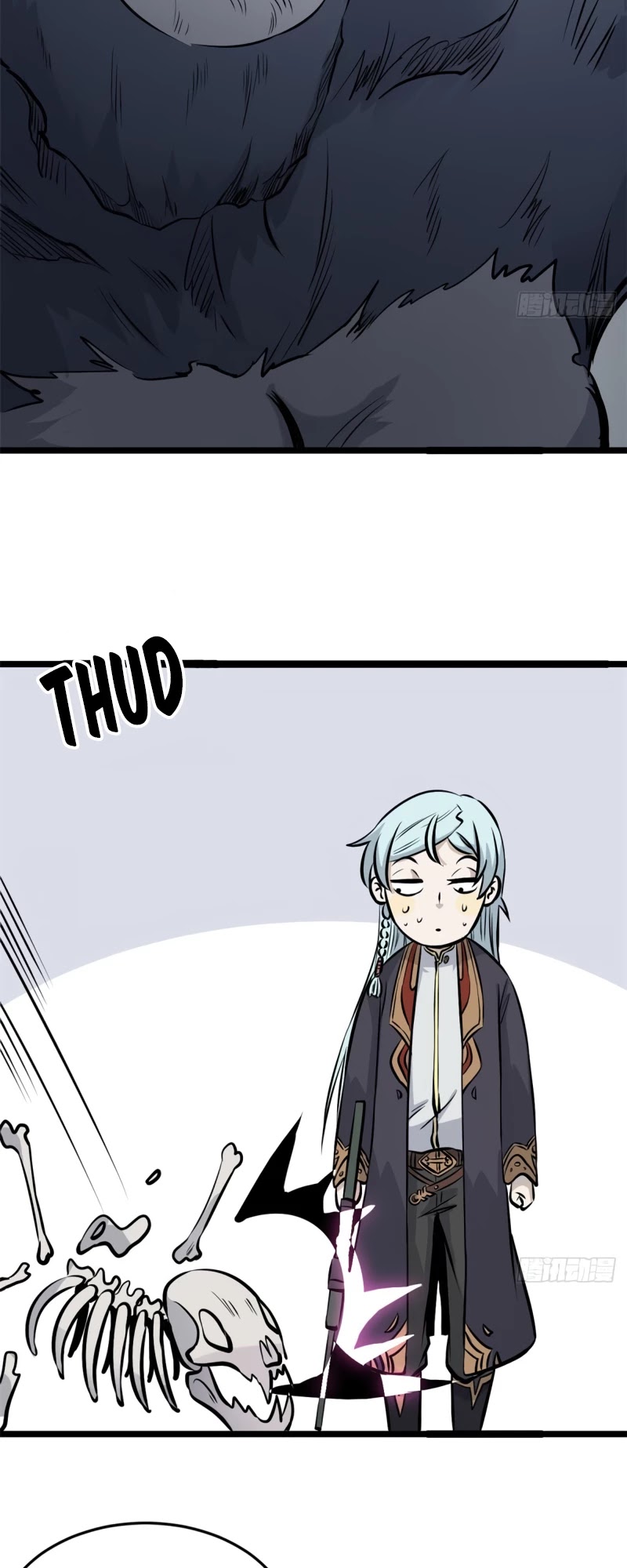 All Hail the Sect Leader Chapter 104 - Page 12