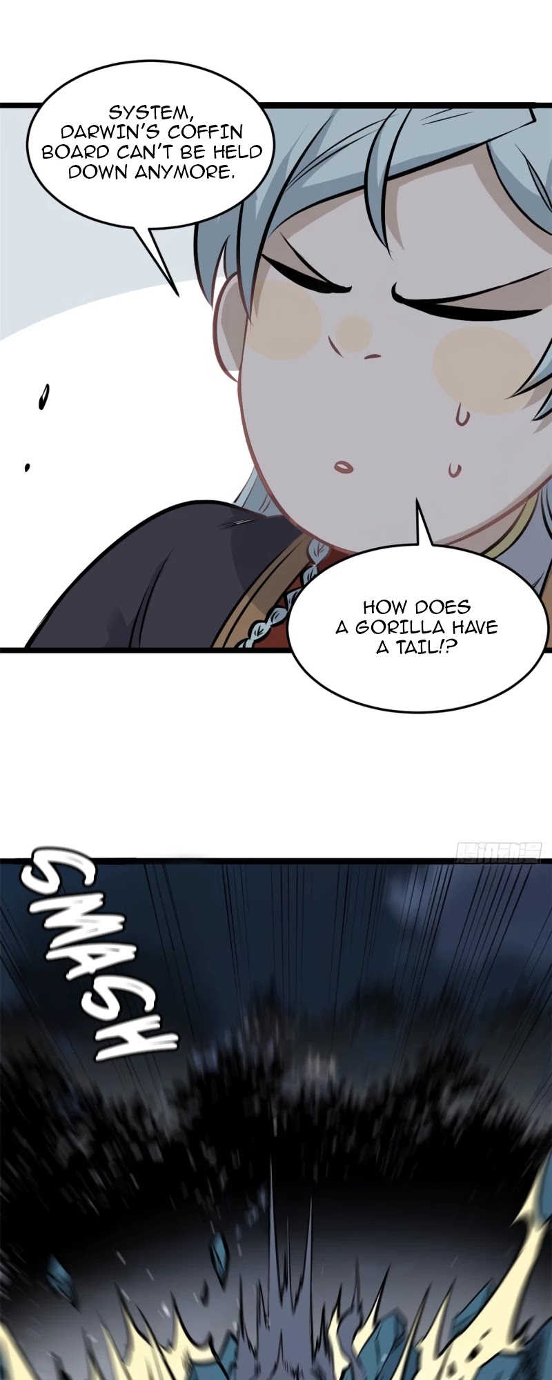 All Hail the Sect Leader Chapter 104 - Page 24