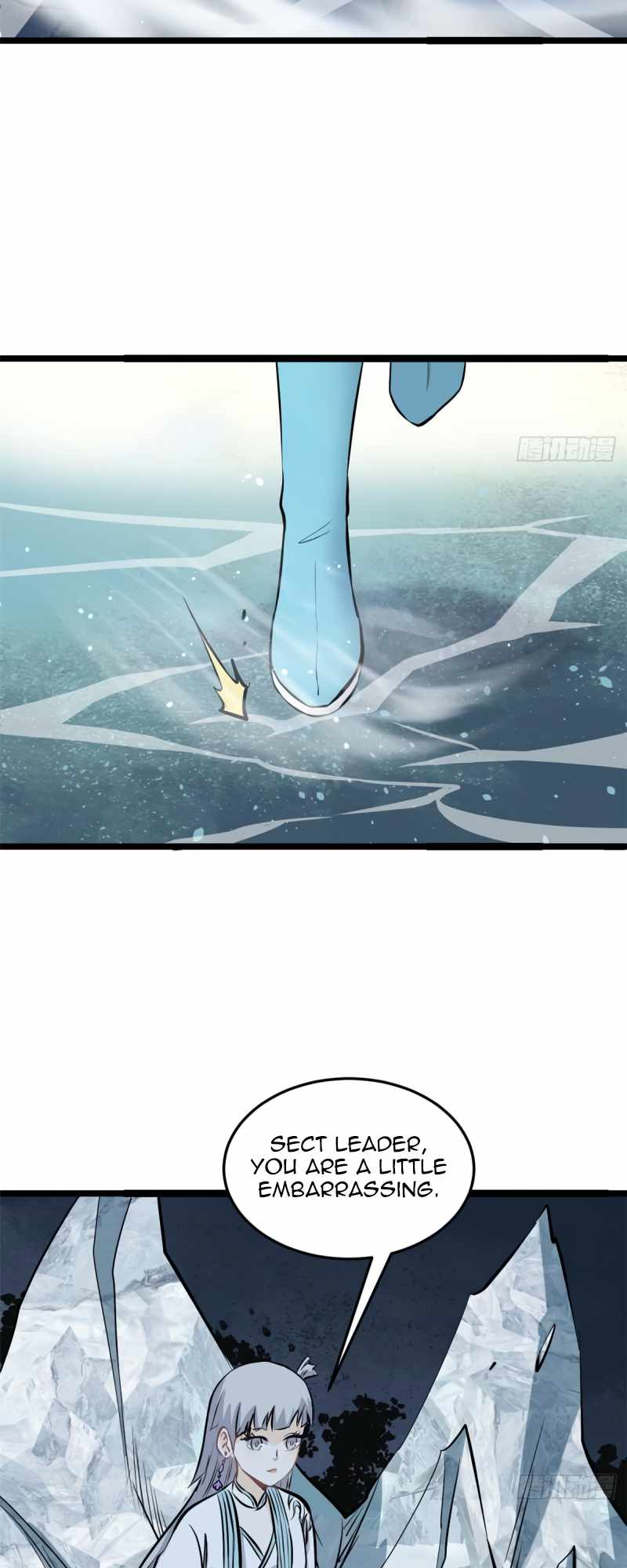 All Hail the Sect Leader Chapter 105 - Page 3