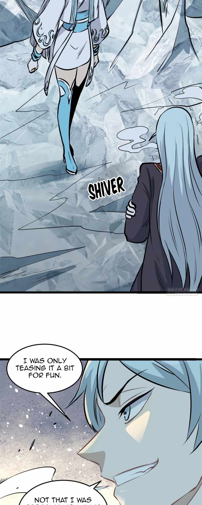 All Hail the Sect Leader Chapter 105 - Page 4