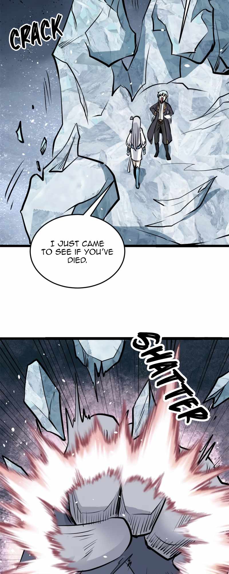 All Hail the Sect Leader Chapter 105 - Page 6