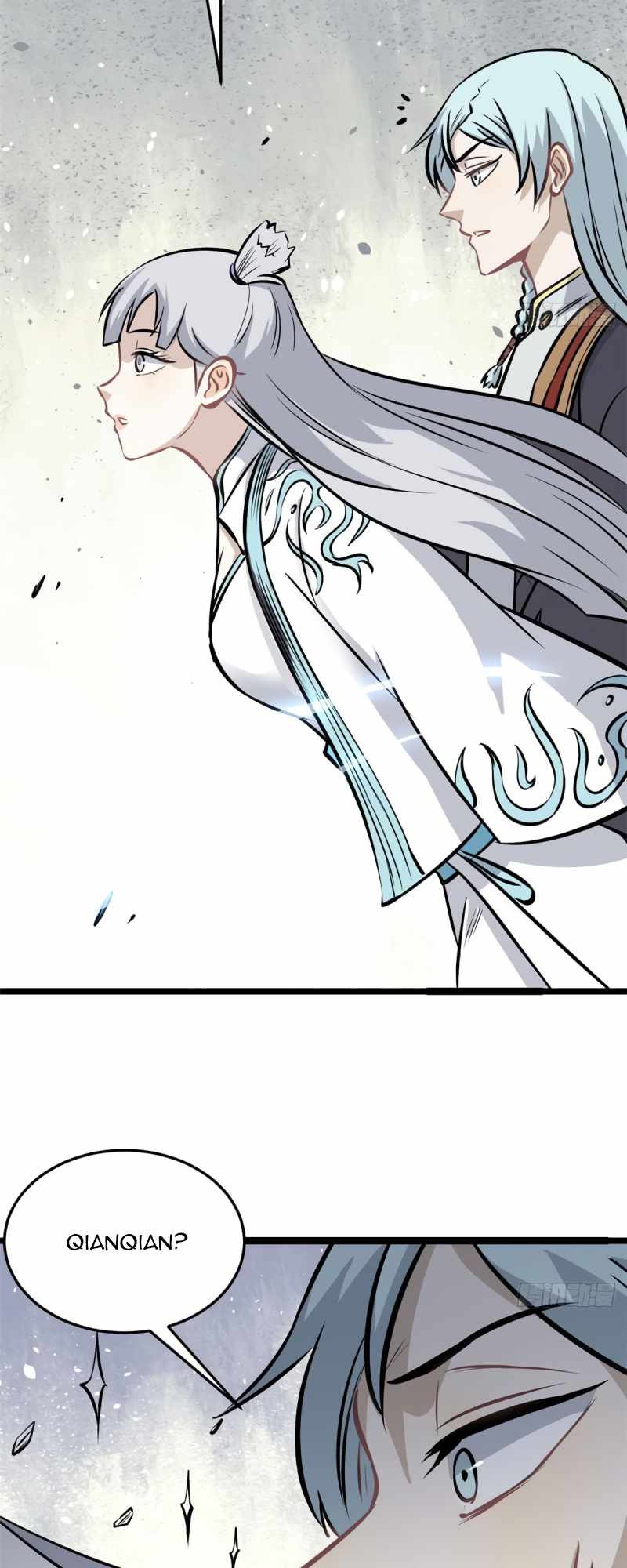 All Hail the Sect Leader Chapter 105 - Page 9