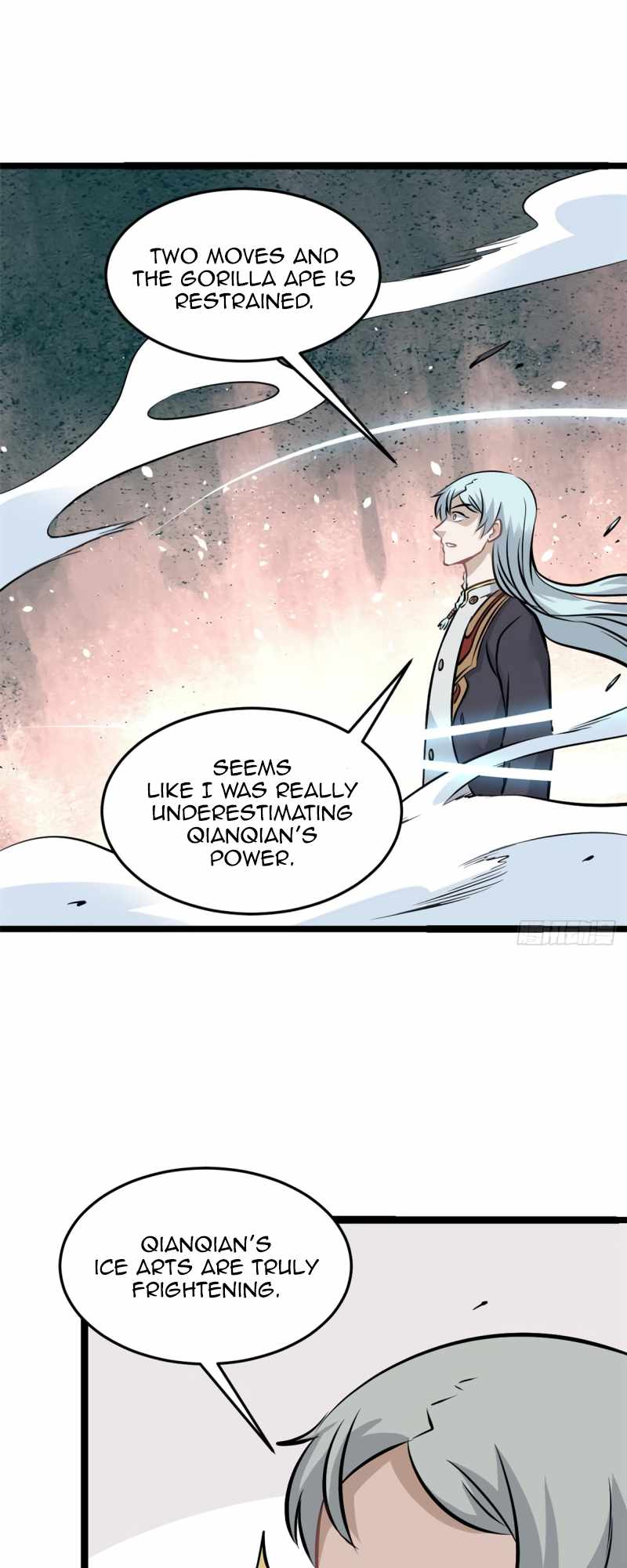 All Hail the Sect Leader Chapter 105 - Page 17