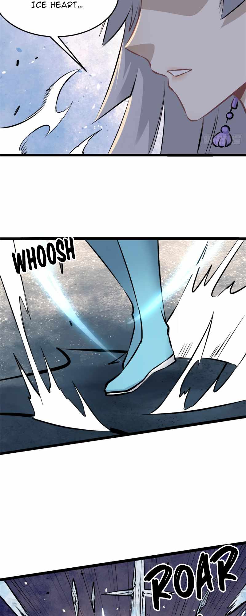 All Hail the Sect Leader Chapter 105 - Page 20