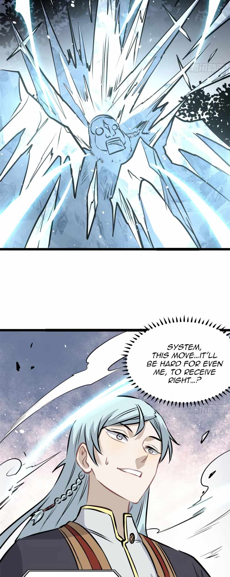 All Hail the Sect Leader Chapter 105 - Page 23