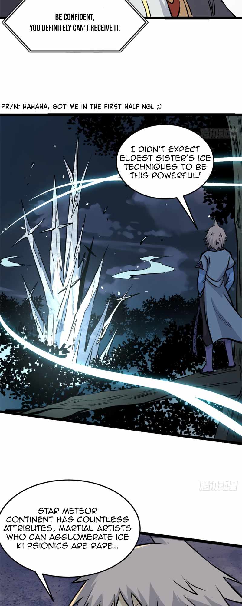 All Hail the Sect Leader Chapter 105 - Page 24