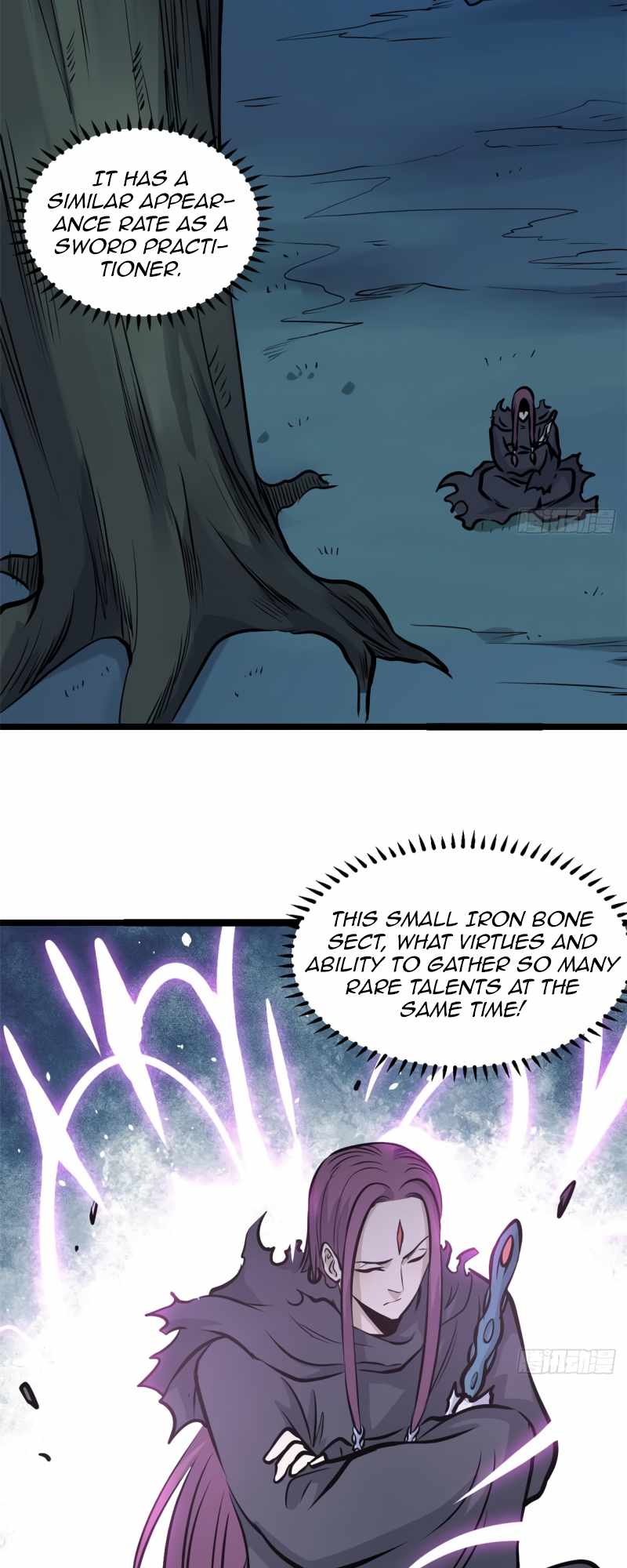 All Hail the Sect Leader Chapter 105 - Page 26