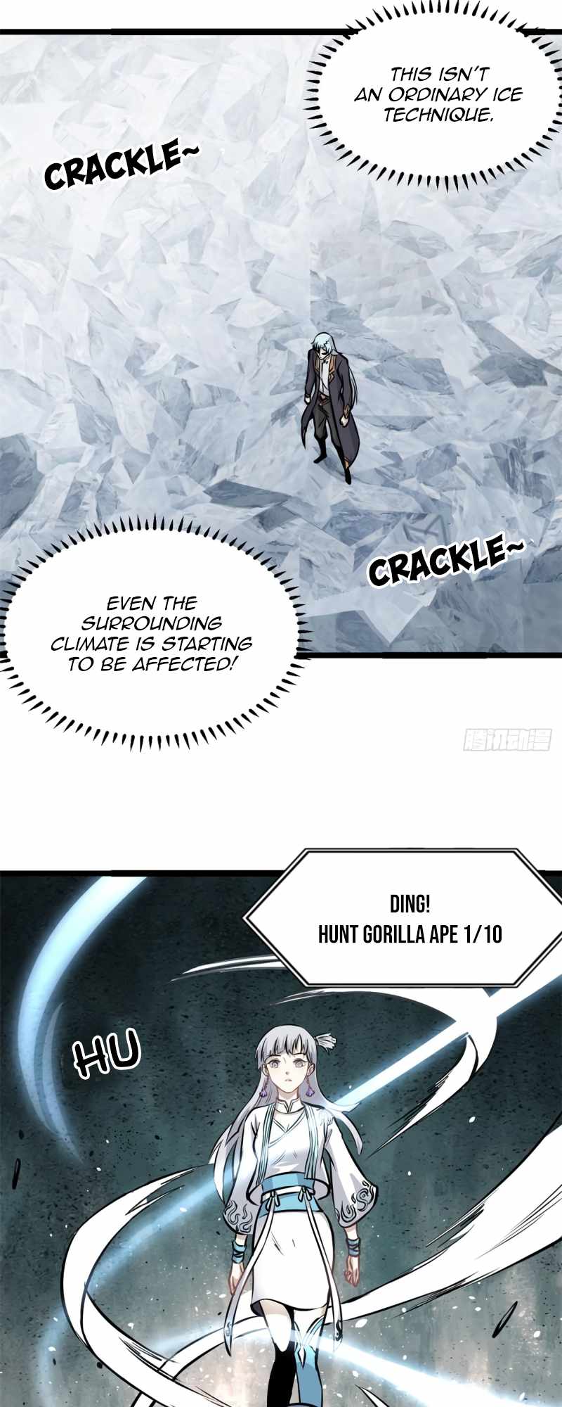 All Hail the Sect Leader Chapter 105 - Page 28