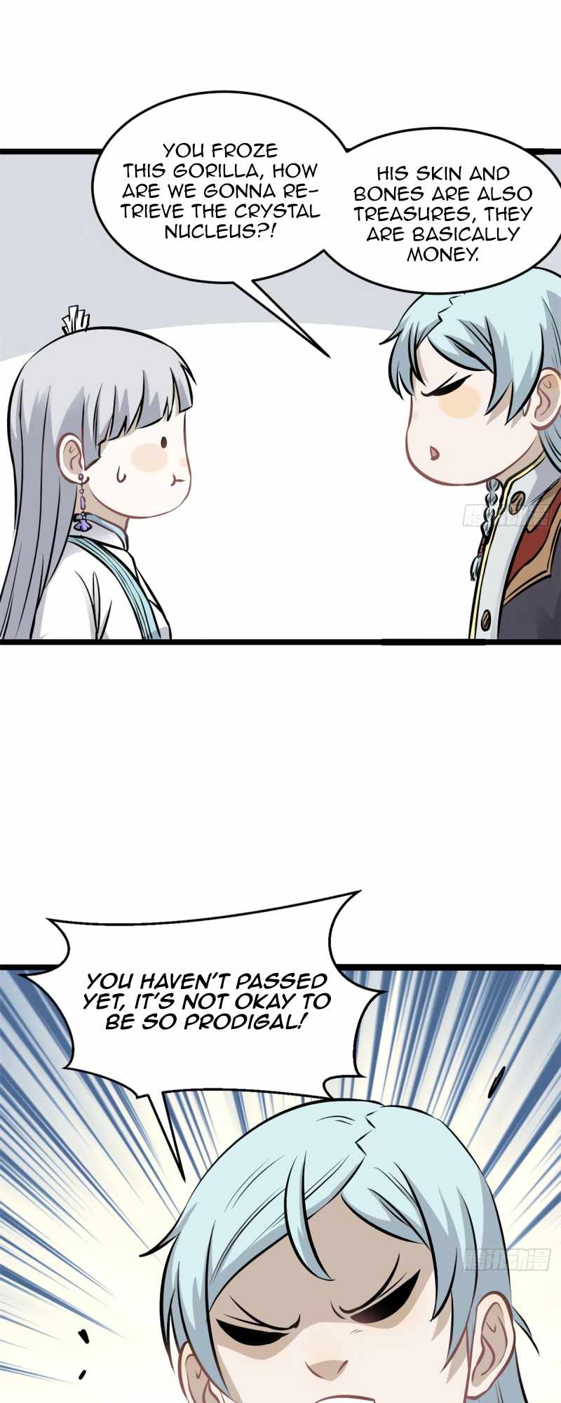 All Hail the Sect Leader Chapter 105 - Page 30