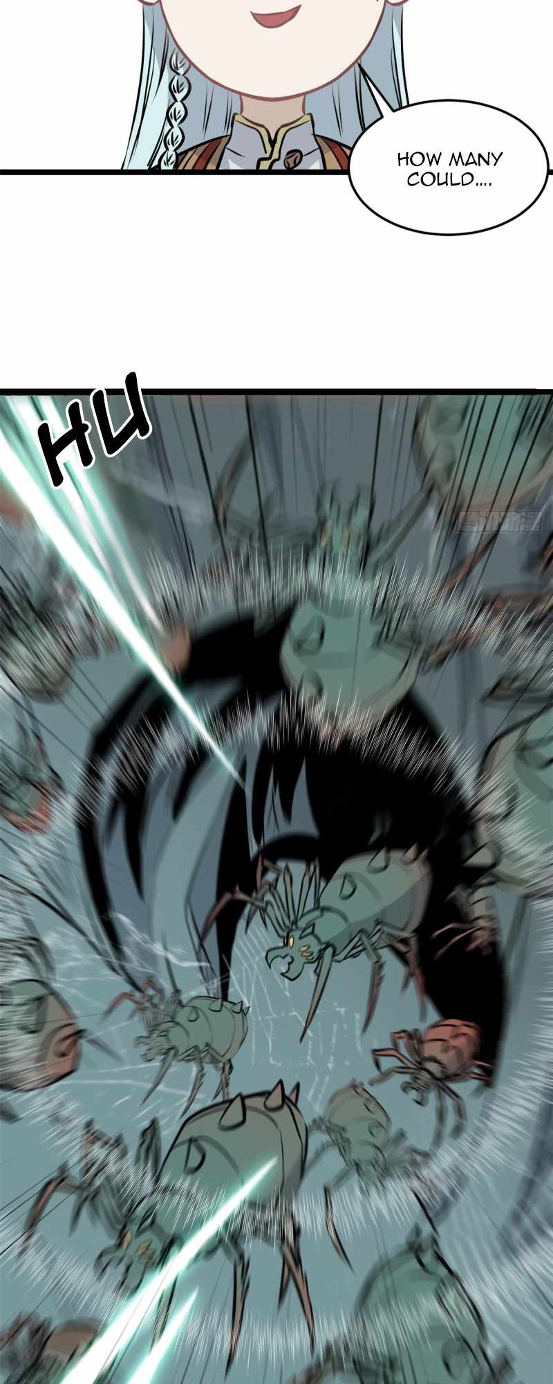 All Hail the Sect Leader Chapter 106 - Page 23