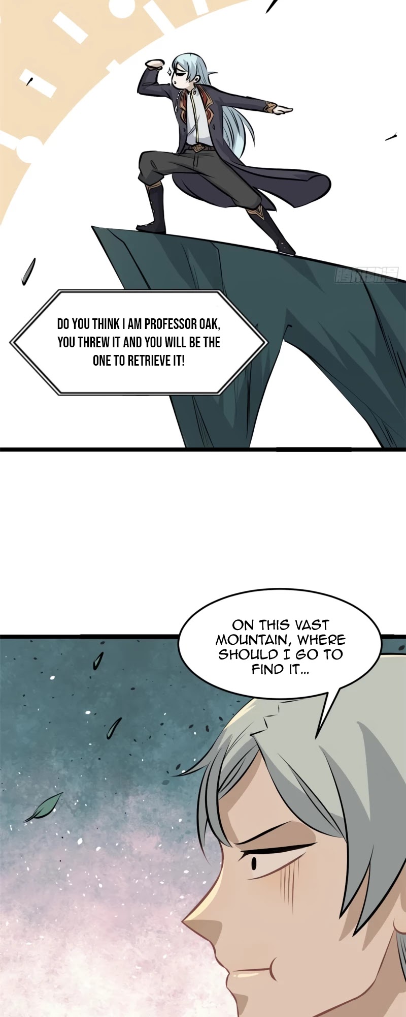 All Hail the Sect Leader Chapter 107 - Page 27