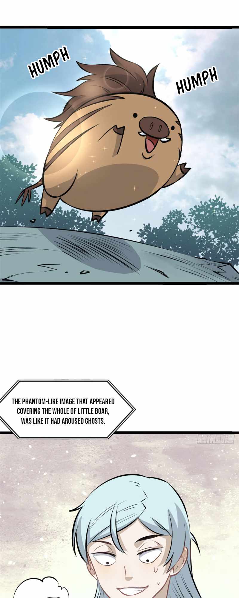 All Hail the Sect Leader Chapter 109 - Page 1