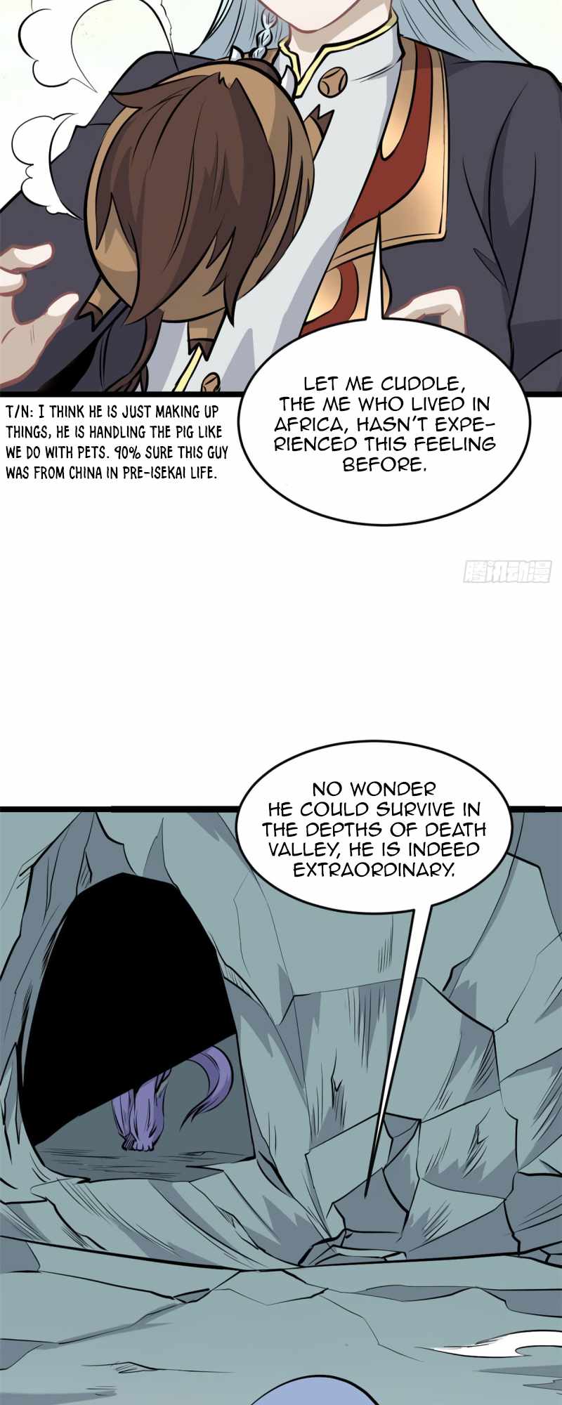 All Hail the Sect Leader Chapter 109 - Page 2