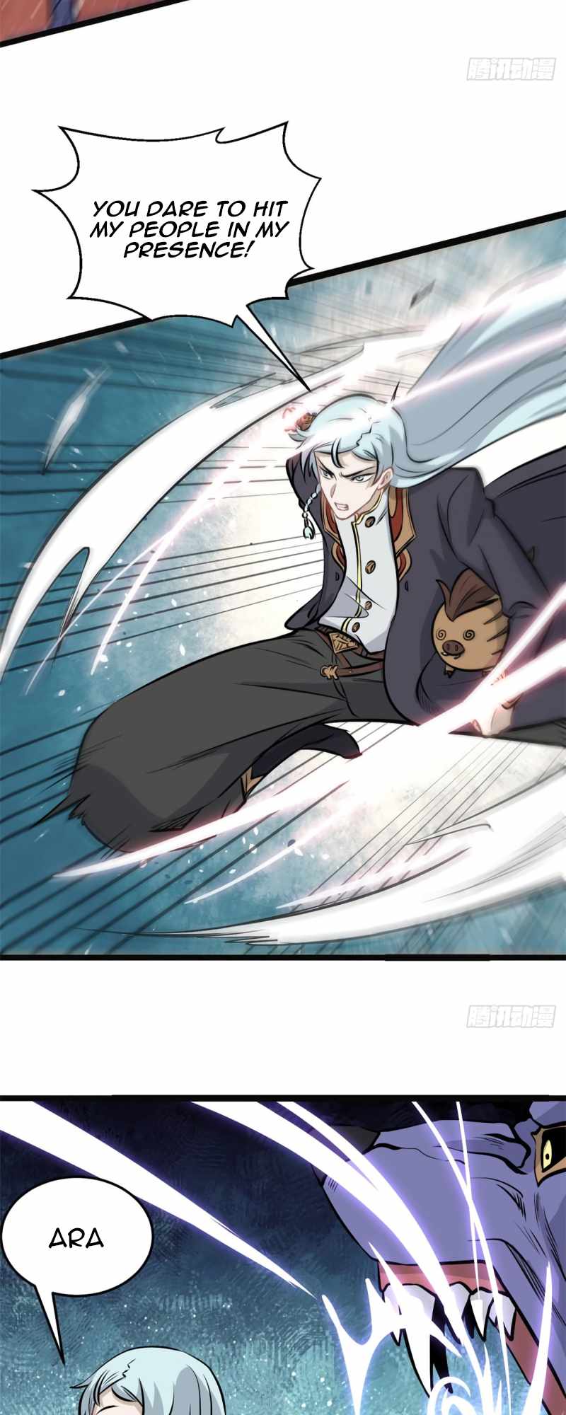 All Hail the Sect Leader Chapter 109 - Page 21