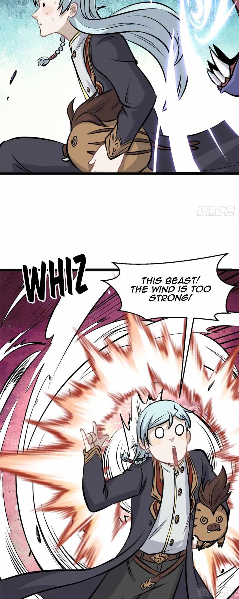 All Hail the Sect Leader Chapter 109 - Page 22