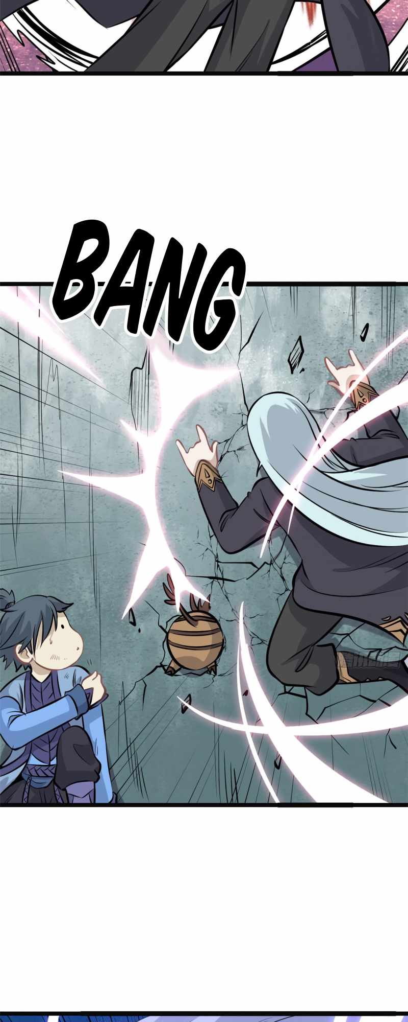 All Hail the Sect Leader Chapter 109 - Page 23