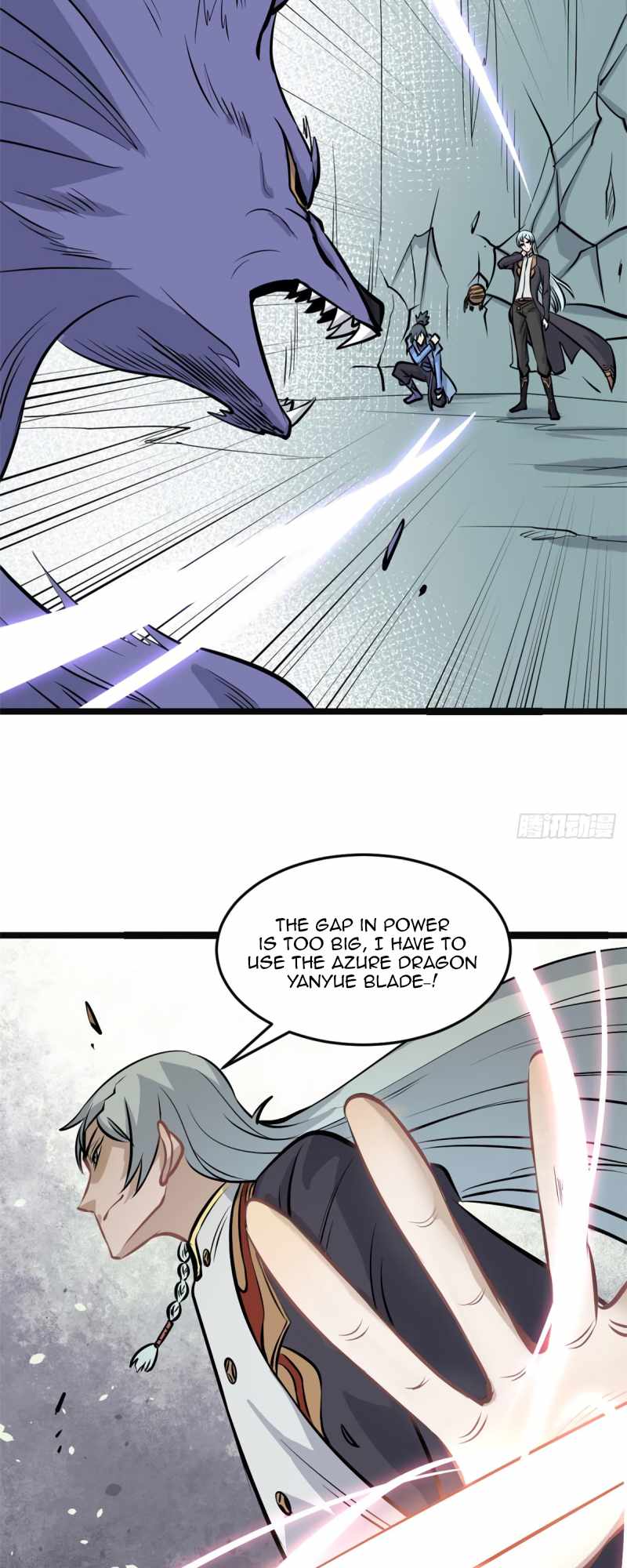 All Hail the Sect Leader Chapter 109 - Page 25