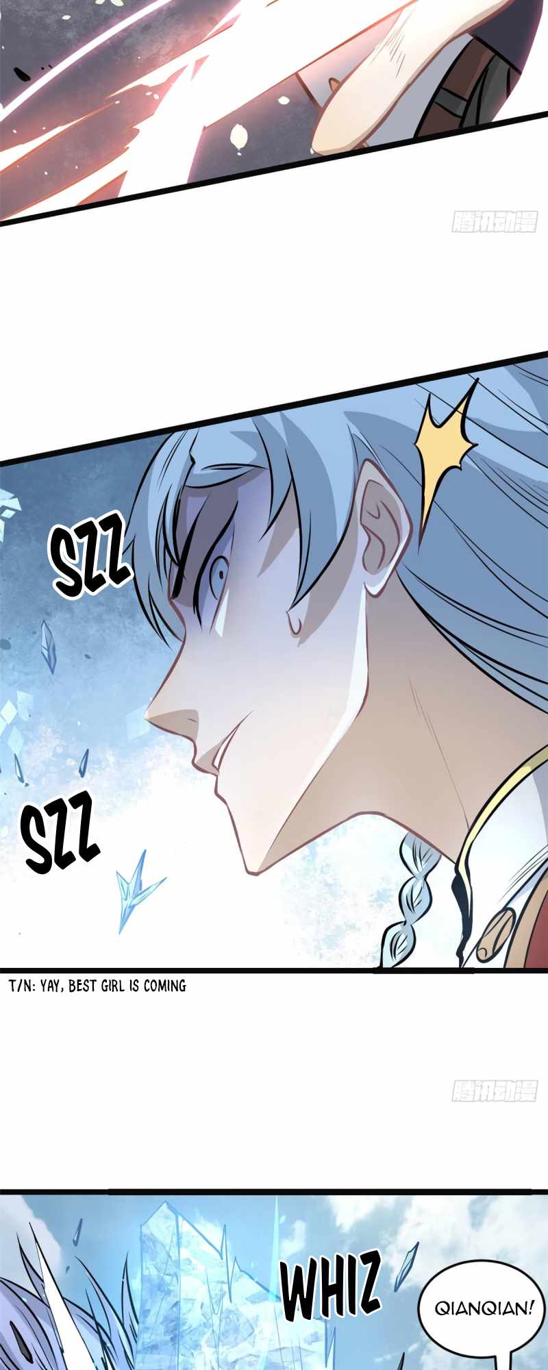 All Hail the Sect Leader Chapter 109 - Page 26