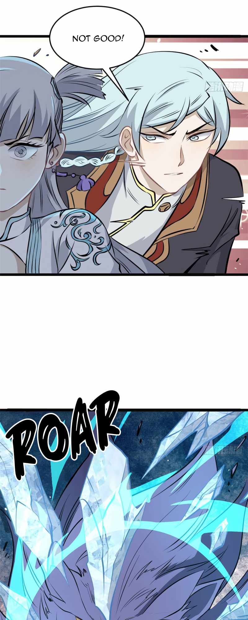 All Hail the Sect Leader Chapter 109 - Page 29