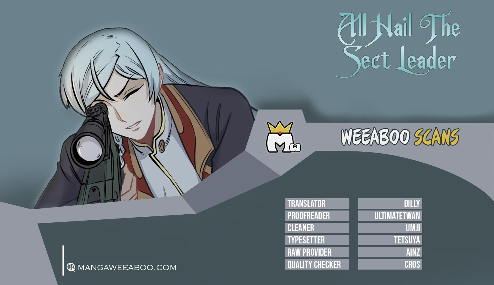 All Hail the Sect Leader Chapter 112 - Page 1
