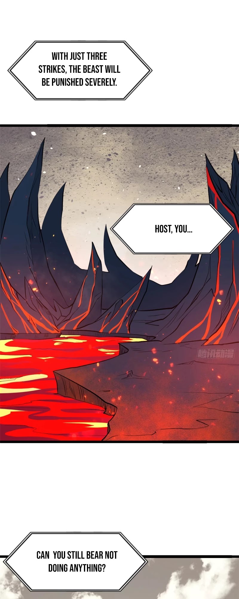 All Hail the Sect Leader Chapter 112 - Page 3