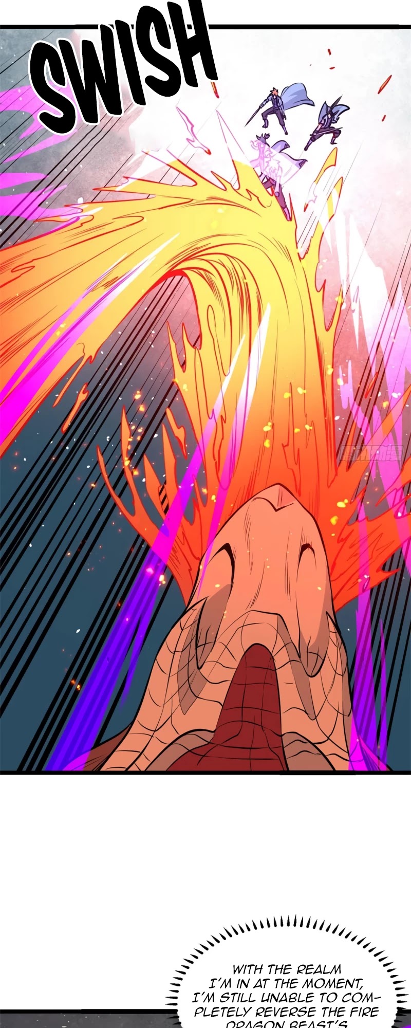 All Hail the Sect Leader Chapter 112 - Page 16