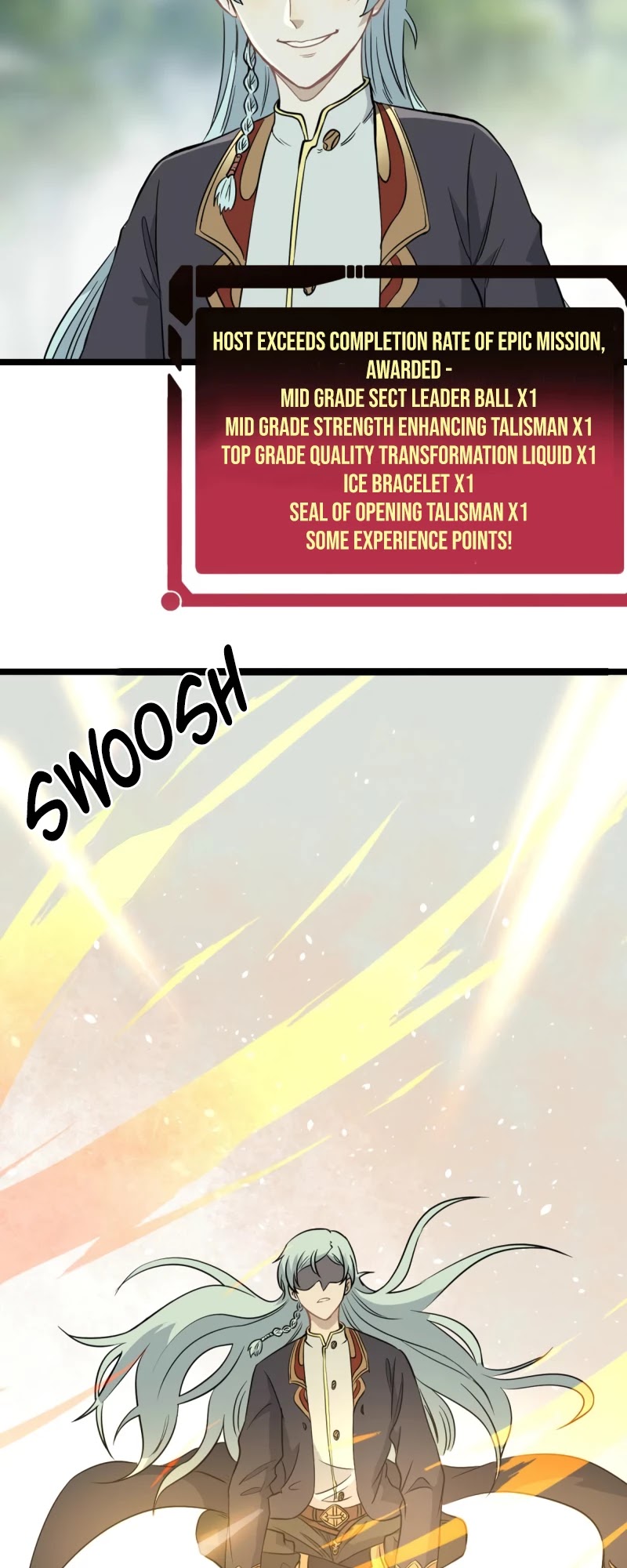 All Hail the Sect Leader Chapter 114 - Page 6