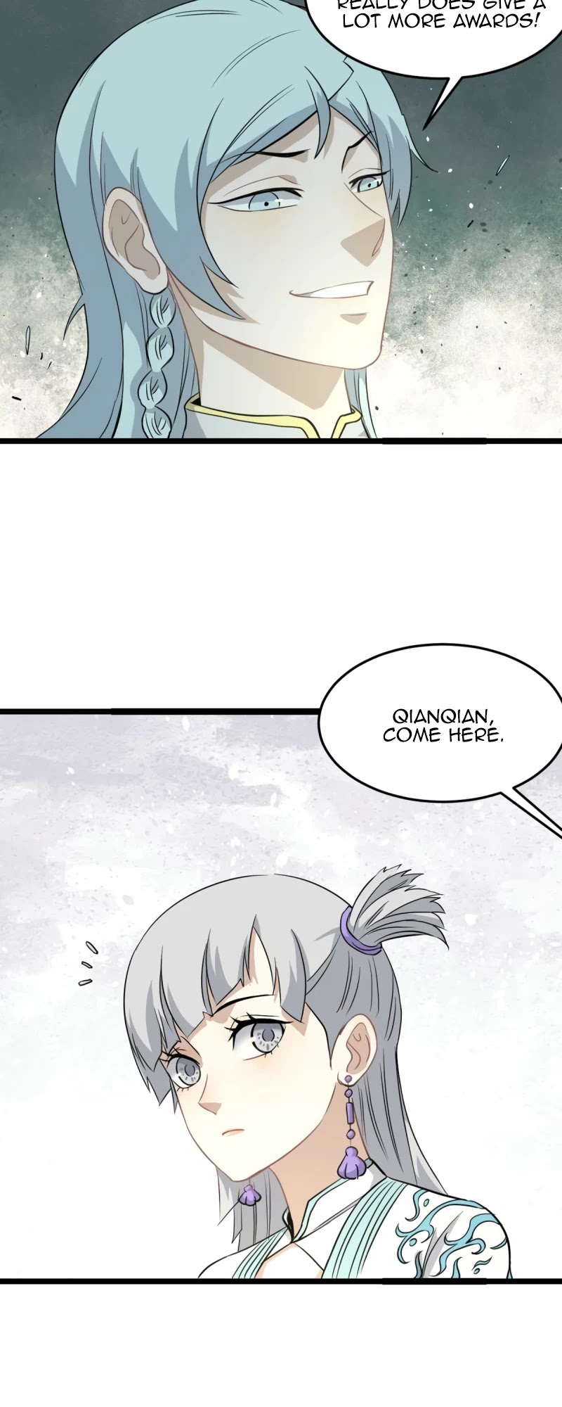 All Hail the Sect Leader Chapter 114 - Page 8