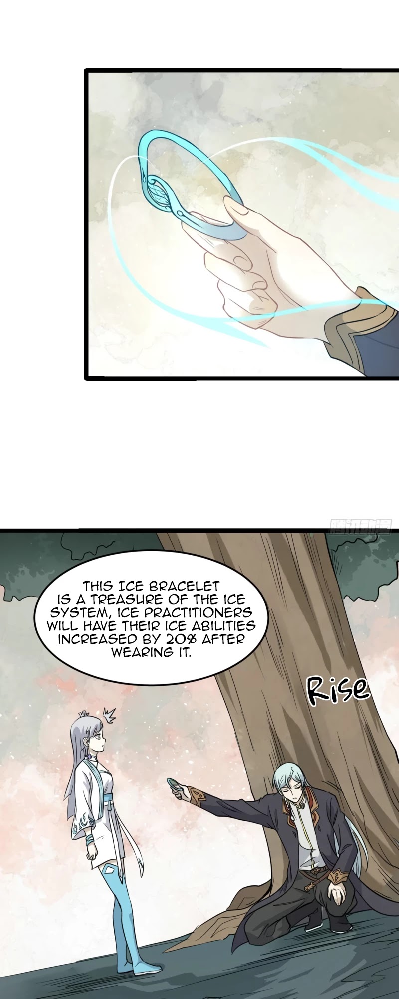 All Hail the Sect Leader Chapter 114 - Page 9