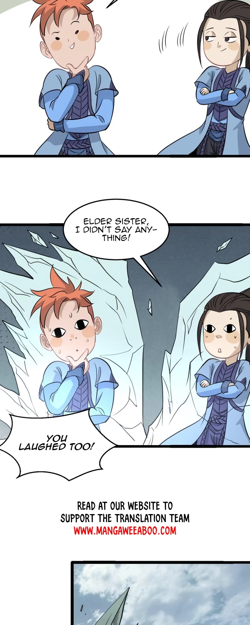 All Hail the Sect Leader Chapter 114 - Page 13