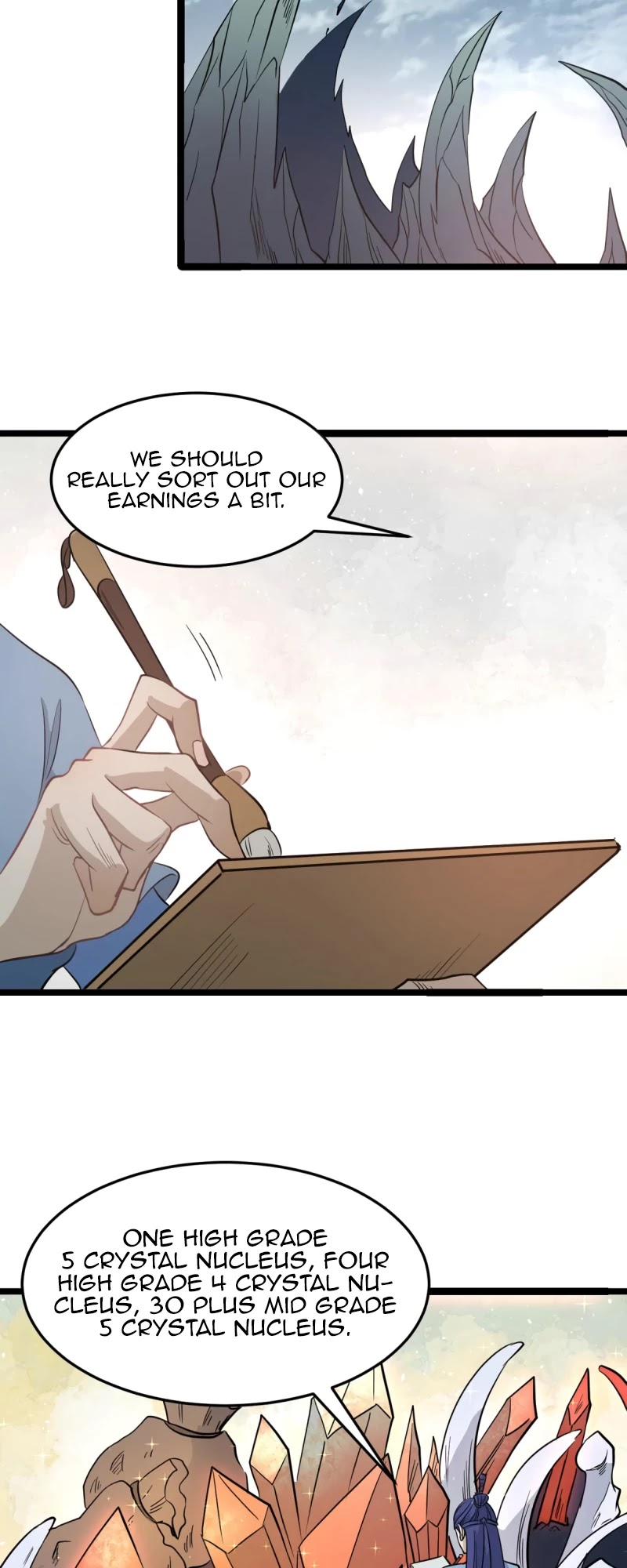 All Hail the Sect Leader Chapter 114 - Page 14