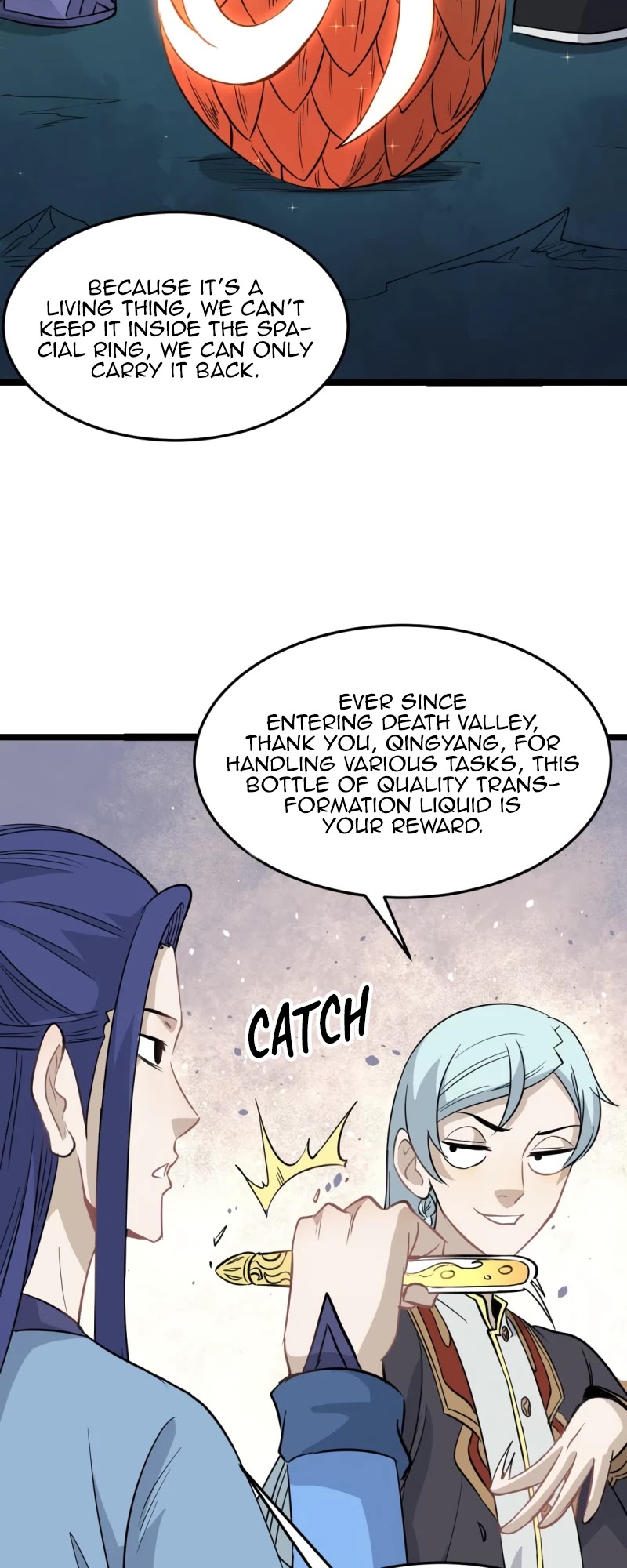 All Hail the Sect Leader Chapter 114 - Page 16