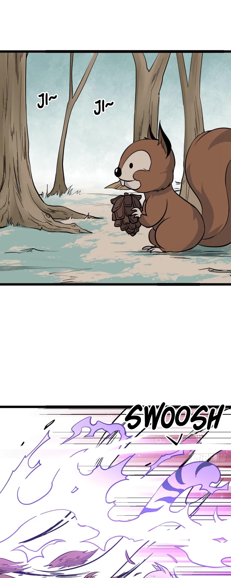 All Hail the Sect Leader Chapter 115 - Page 3