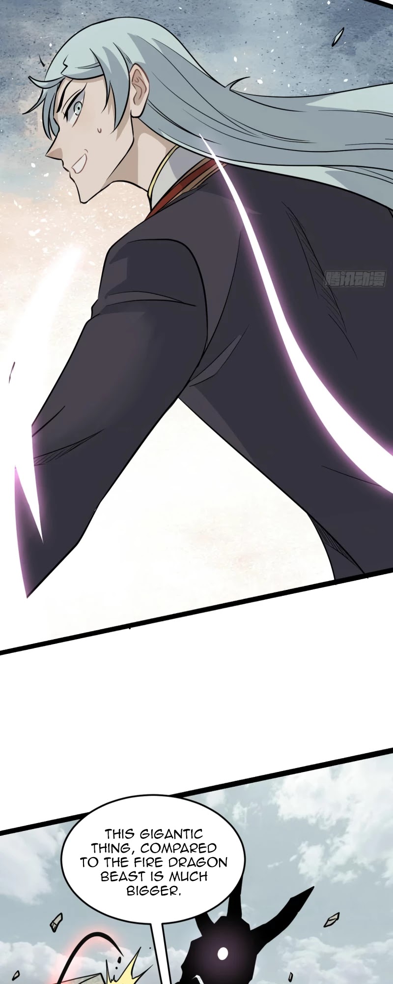 All Hail the Sect Leader Chapter 115 - Page 22