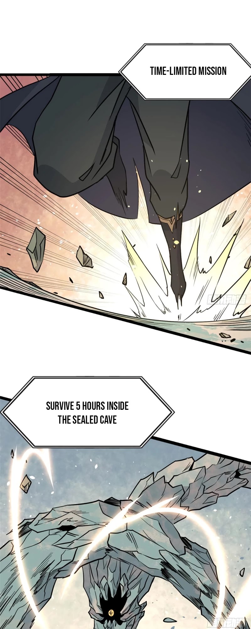 All Hail the Sect Leader Chapter 116 - Page 3