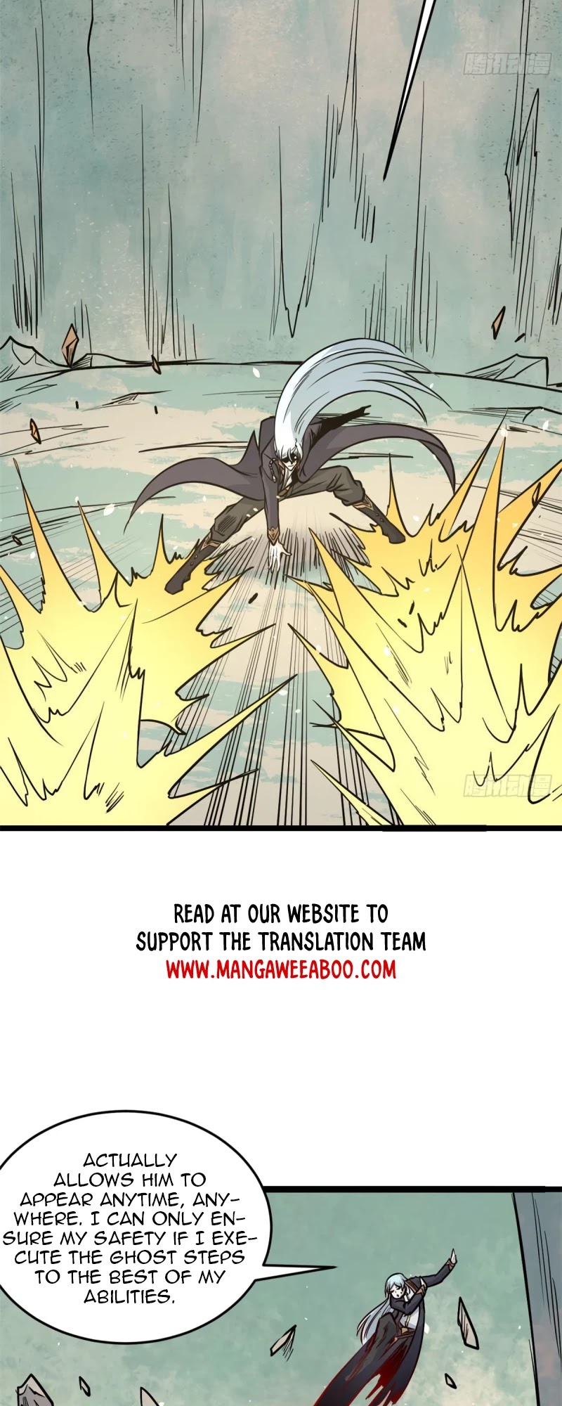 All Hail the Sect Leader Chapter 116 - Page 6