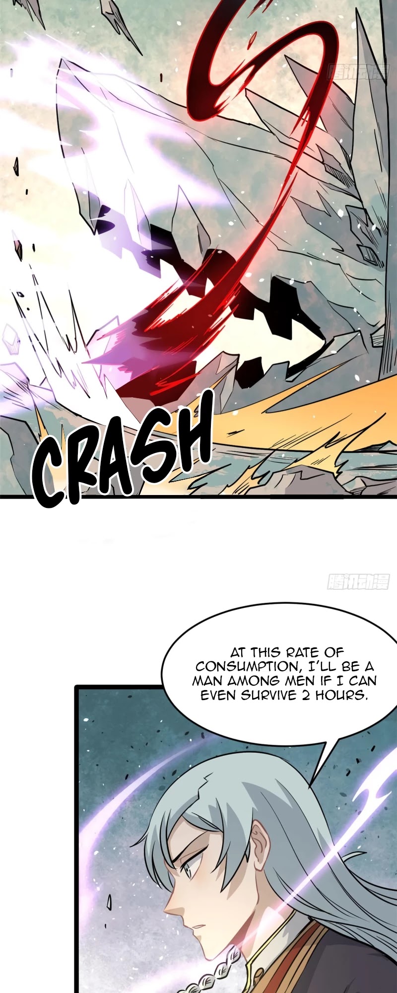 All Hail the Sect Leader Chapter 116 - Page 7