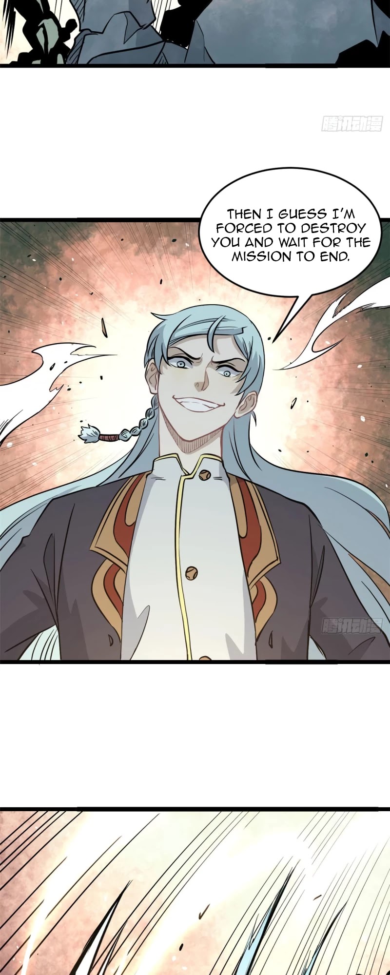All Hail the Sect Leader Chapter 116 - Page 9