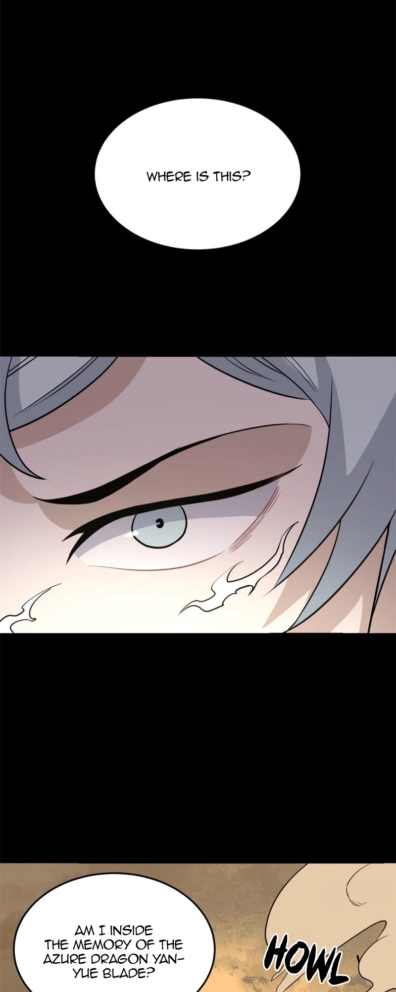 All Hail the Sect Leader Chapter 117 - Page 3