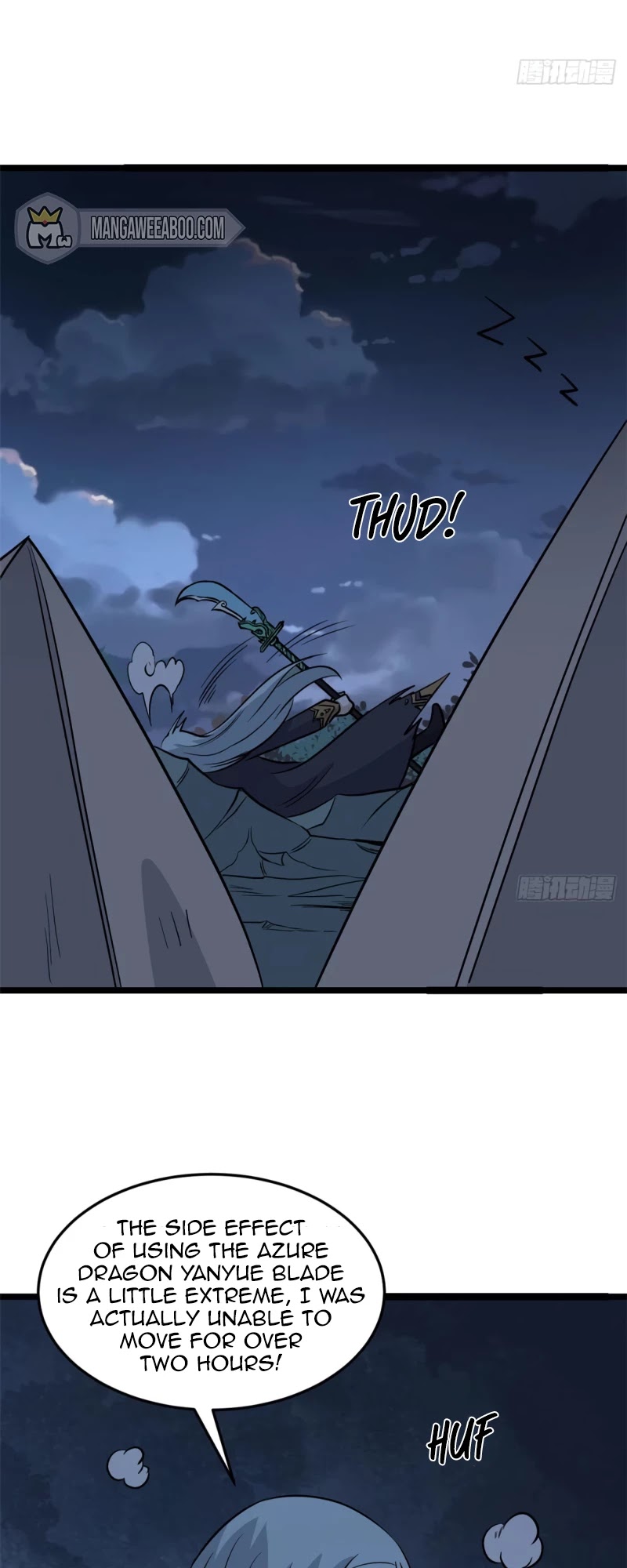 All Hail the Sect Leader Chapter 118 - Page 5