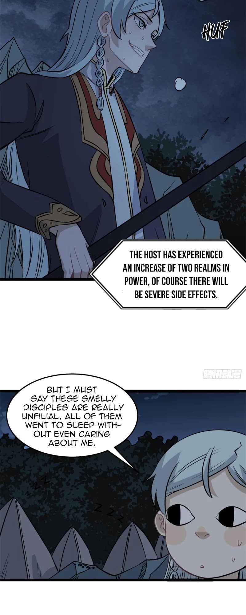 All Hail the Sect Leader Chapter 118 - Page 6