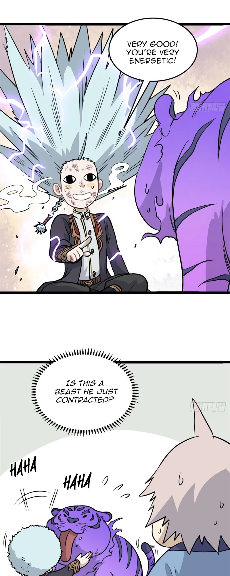 All Hail the Sect Leader Chapter 118 - Page 13