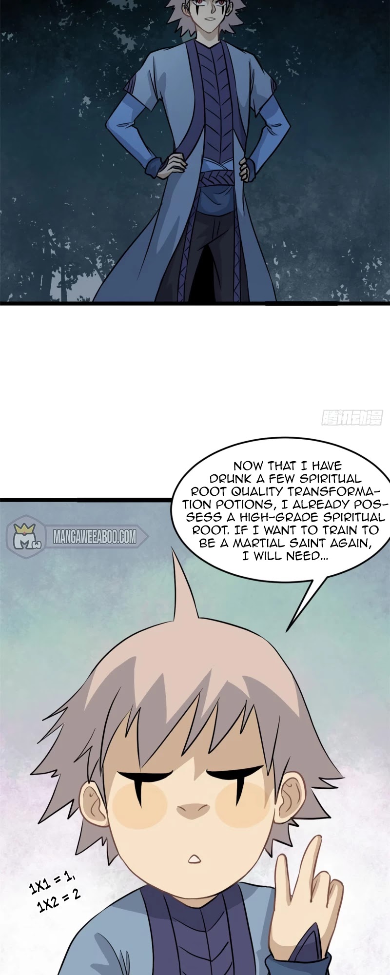 All Hail the Sect Leader Chapter 118 - Page 22