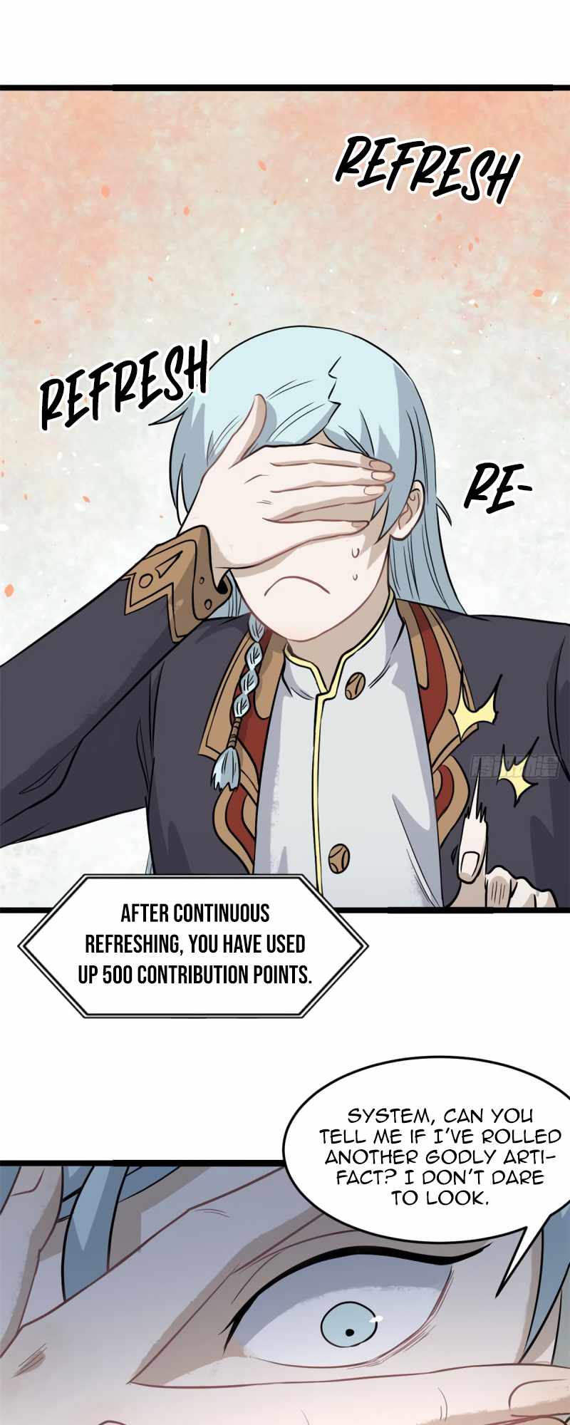 All Hail the Sect Leader Chapter 119 - Page 3