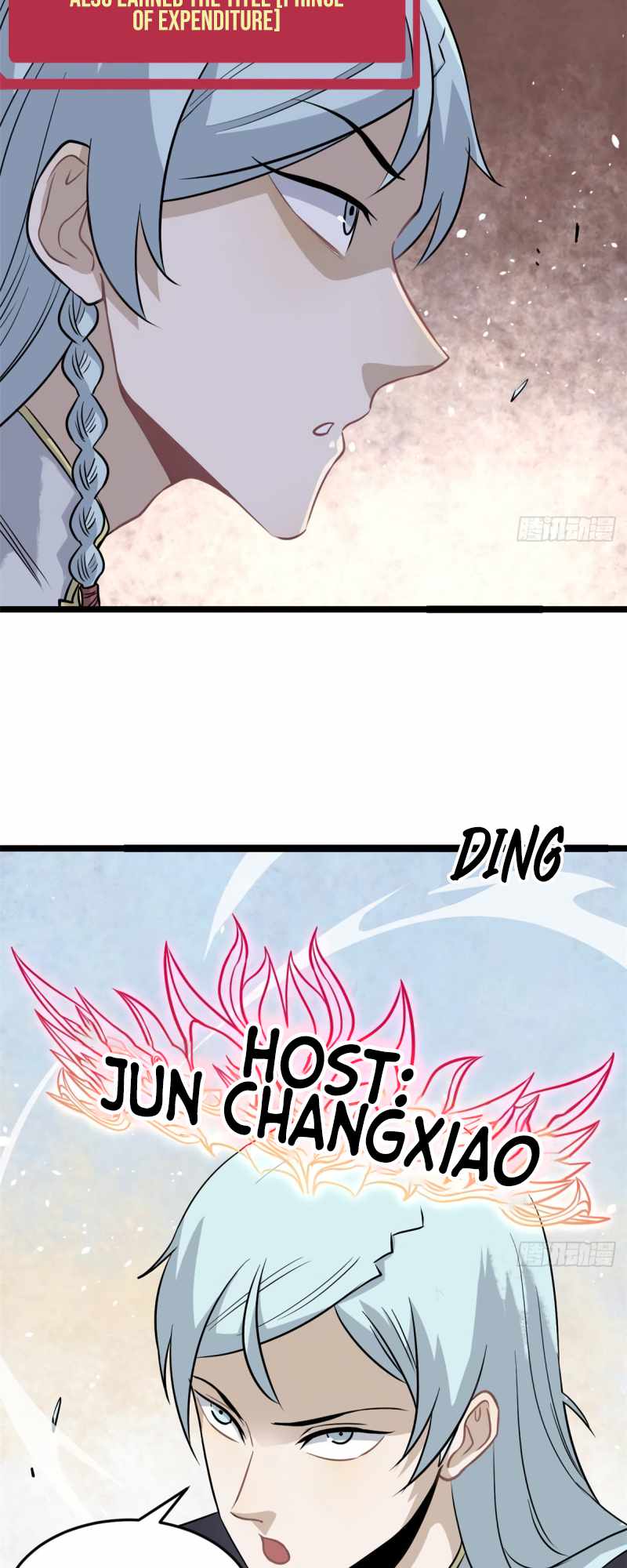 All Hail the Sect Leader Chapter 119 - Page 5