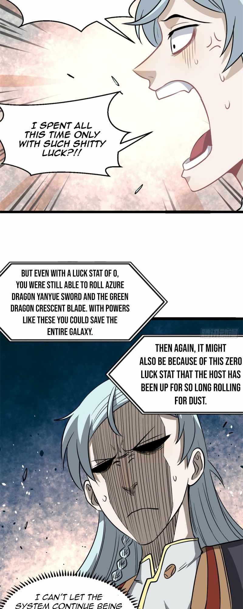 All Hail the Sect Leader Chapter 119 - Page 7