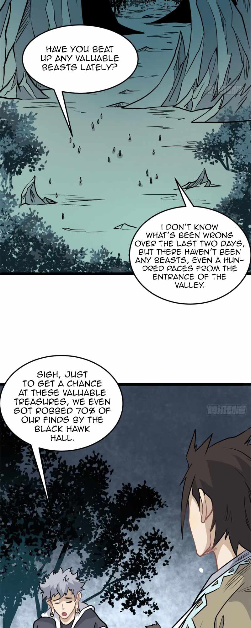 All Hail the Sect Leader Chapter 119 - Page 10
