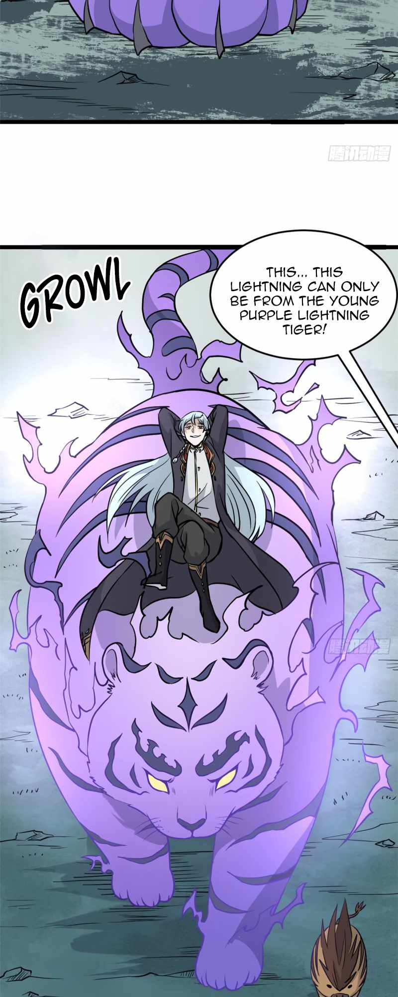 All Hail the Sect Leader Chapter 119 - Page 13