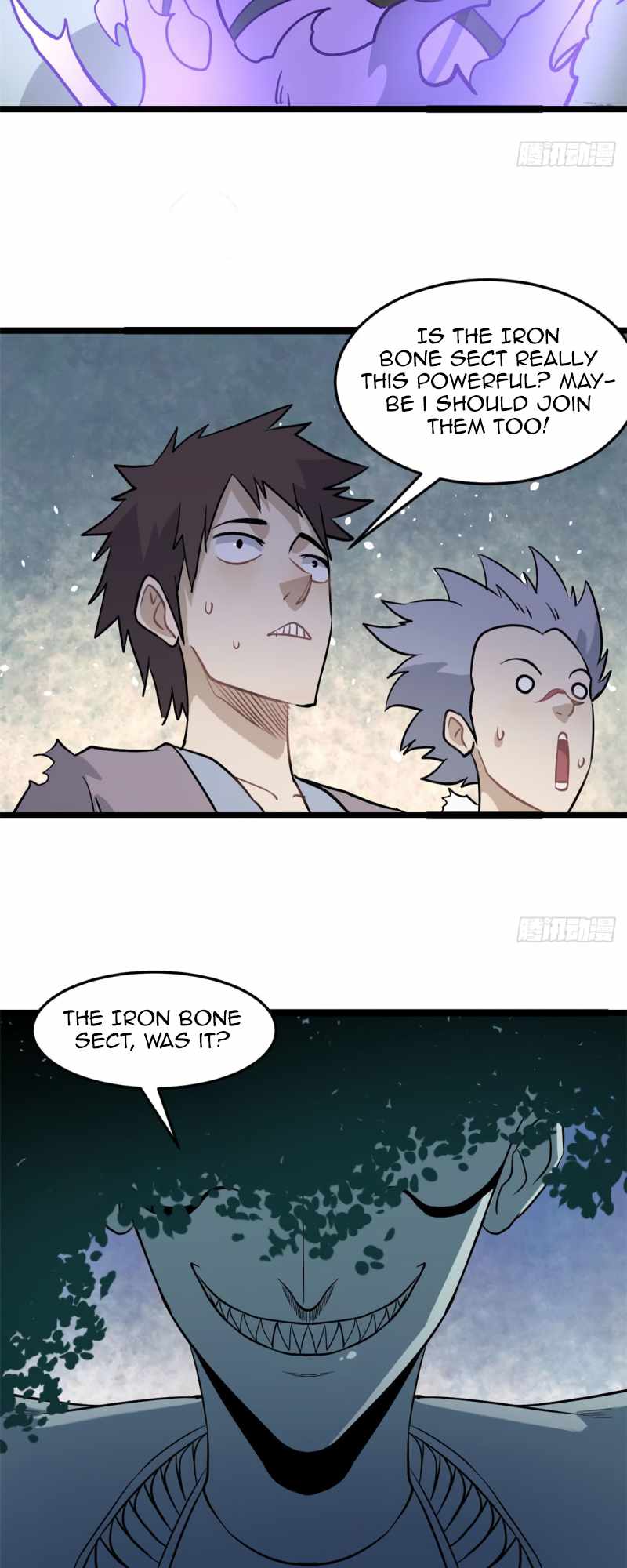 All Hail the Sect Leader Chapter 119 - Page 18
